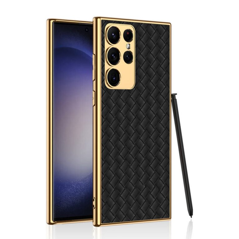 S23 Ultra Cover - Electroplated Case - Image 5