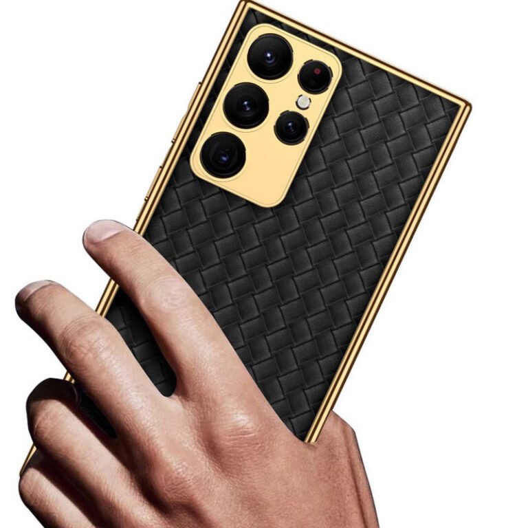 S23 Ultra Cover - Electroplated Case - Image 6