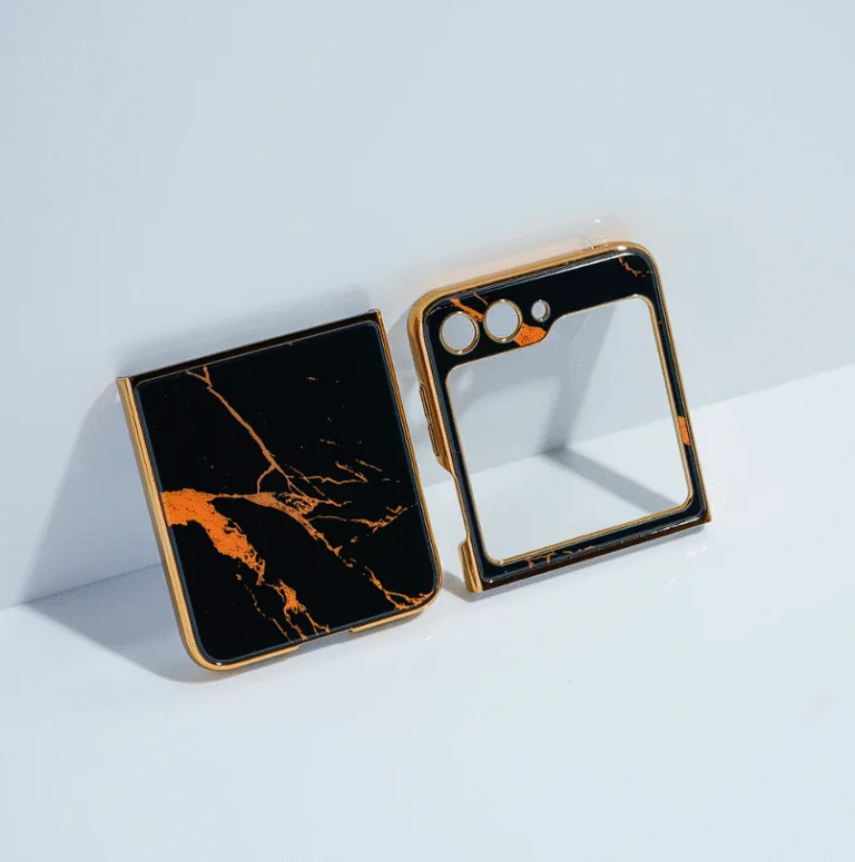 Z flip 5 cover case luxury back cover 02