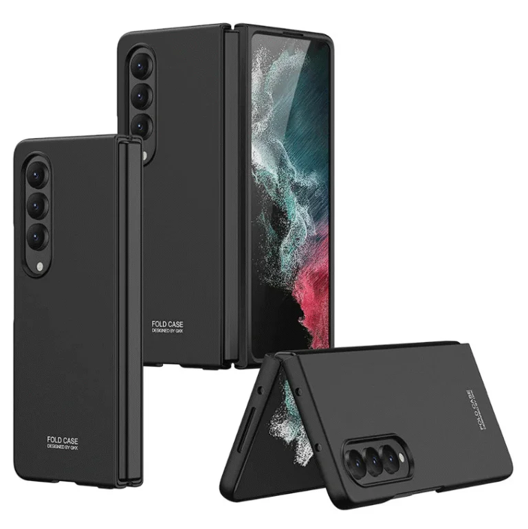 Z fold 5 case – anti drop protection cover 02