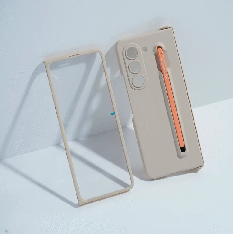 Z fold 5 cover – s pen holder case 02
