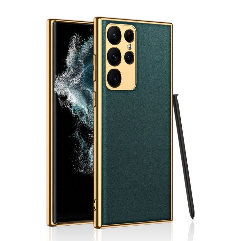 S23 Plus Cover Case - Ultra Thin Design - Image 3
