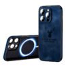 iPhone 14 Phone Cover Deer Phone Case With Camera Safety