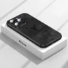 Iphone 14 plus case back cover design 1 – black 01