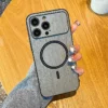 Iphone 14 plus cover jet black designer case