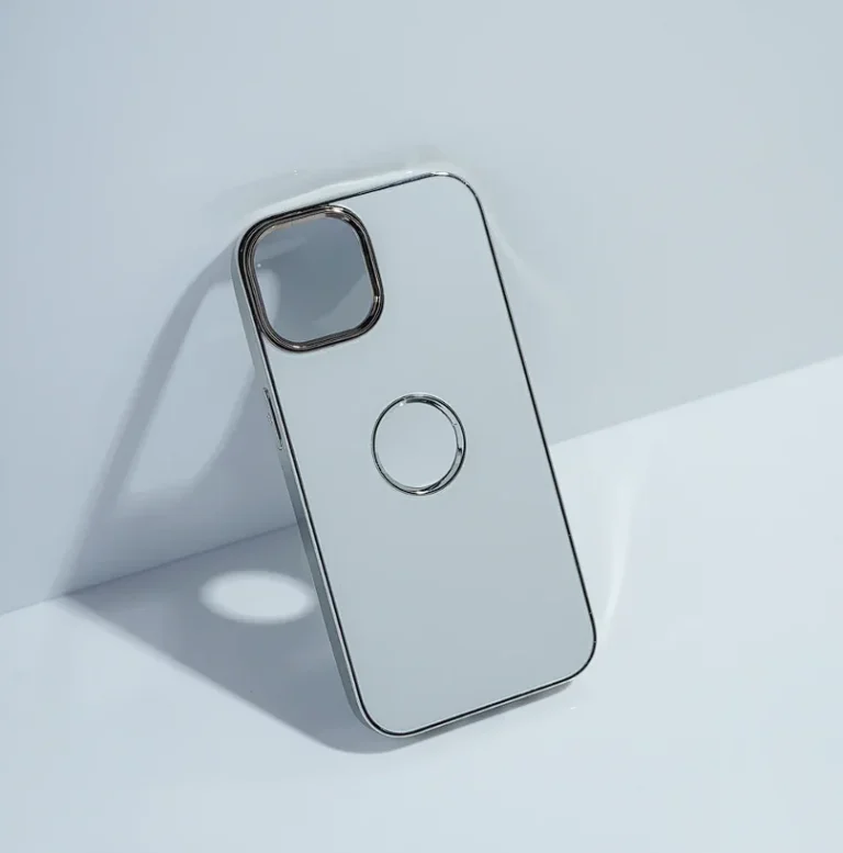 Iphone 14 pro case luxury acrylic shockproof cover 01