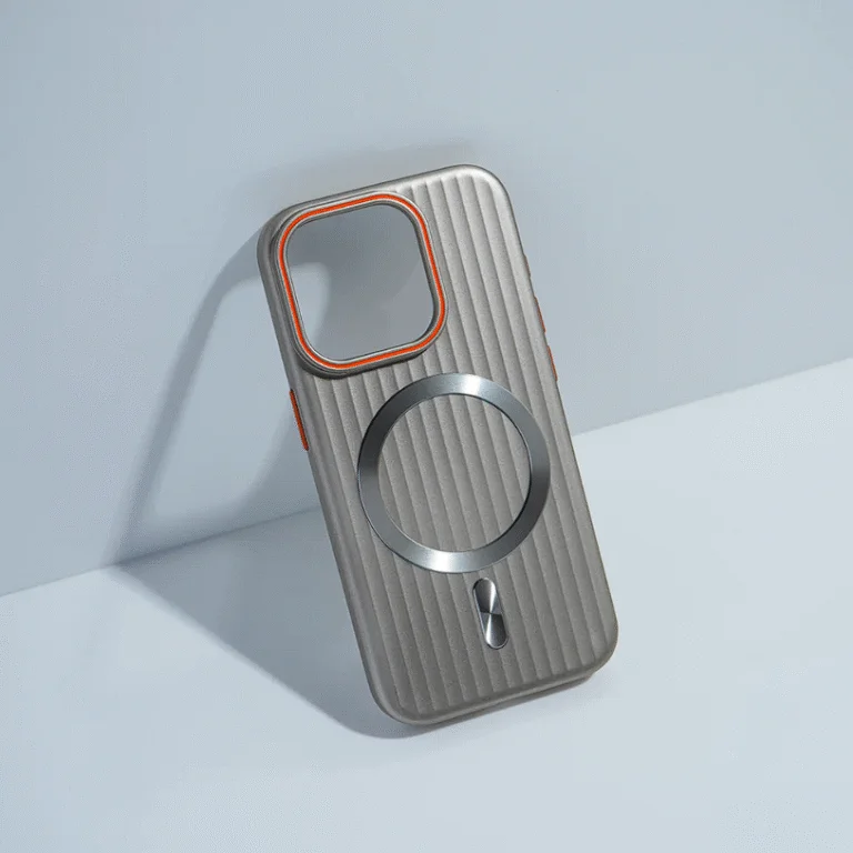 Iphone 14 pro cover thin corrugated style 02
