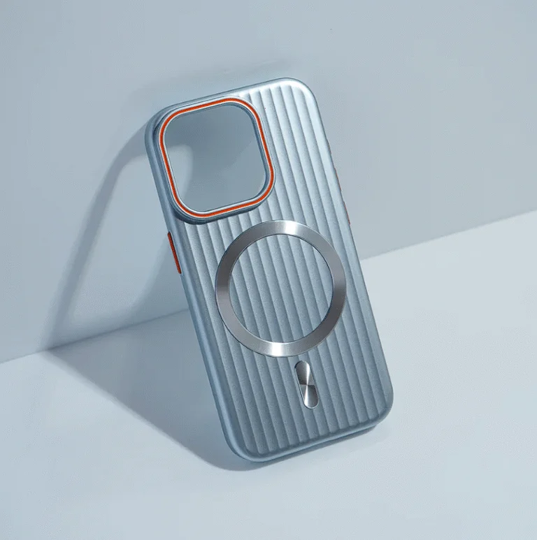 Iphone 15 cover luxury corrugated phone case 03