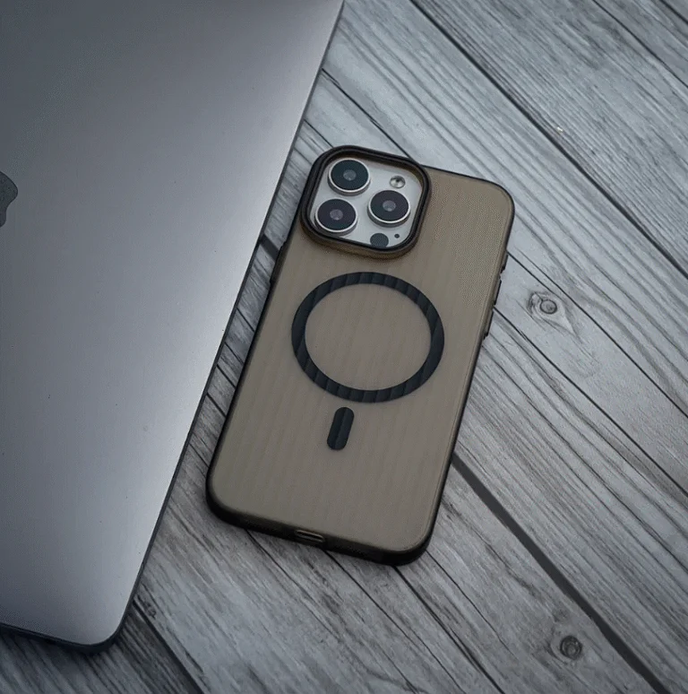 Iphone 15 pro back cover – splicing case 01