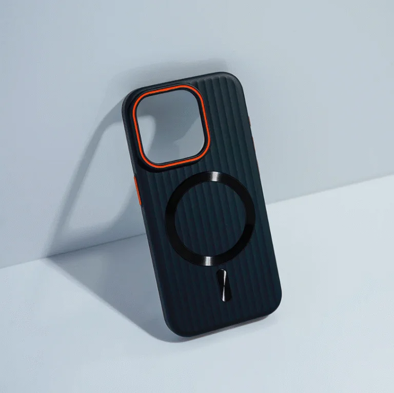 Iphone 15 pro case – corrugated cover 02