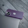 Iphone 15 pro case – stylish electroplating cover 01