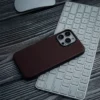Iphone 15 pro case – with camera lens protection 01