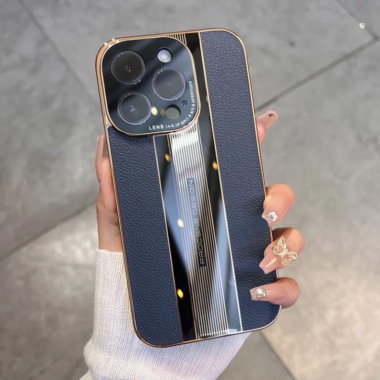 Iphone 15 pro cover – and shockproof case 02