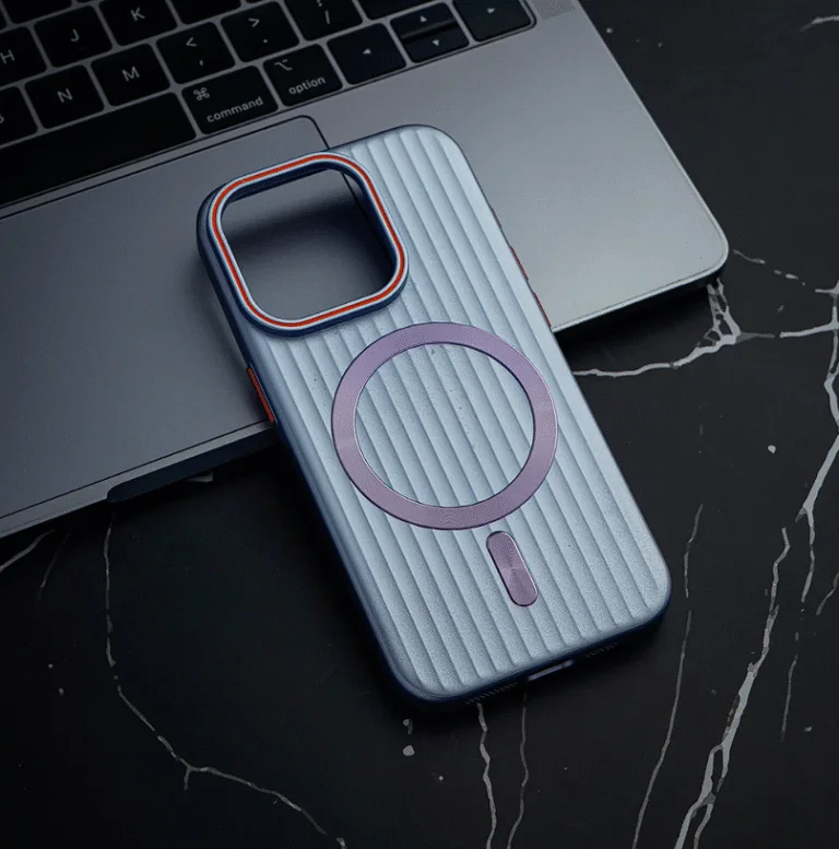 Iphone 15 pro max cover english color stripes case with camera protection 01