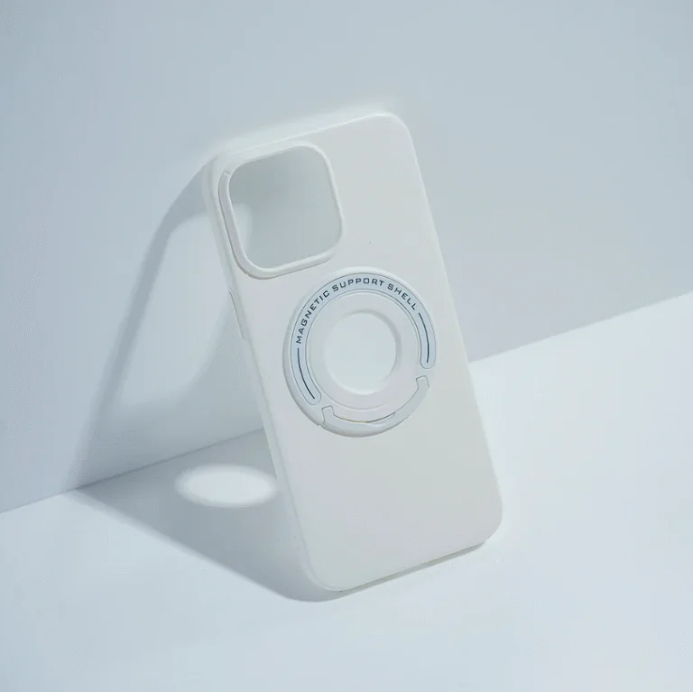 Iphone 15 pro max cover with camera protection – ring holder case 02