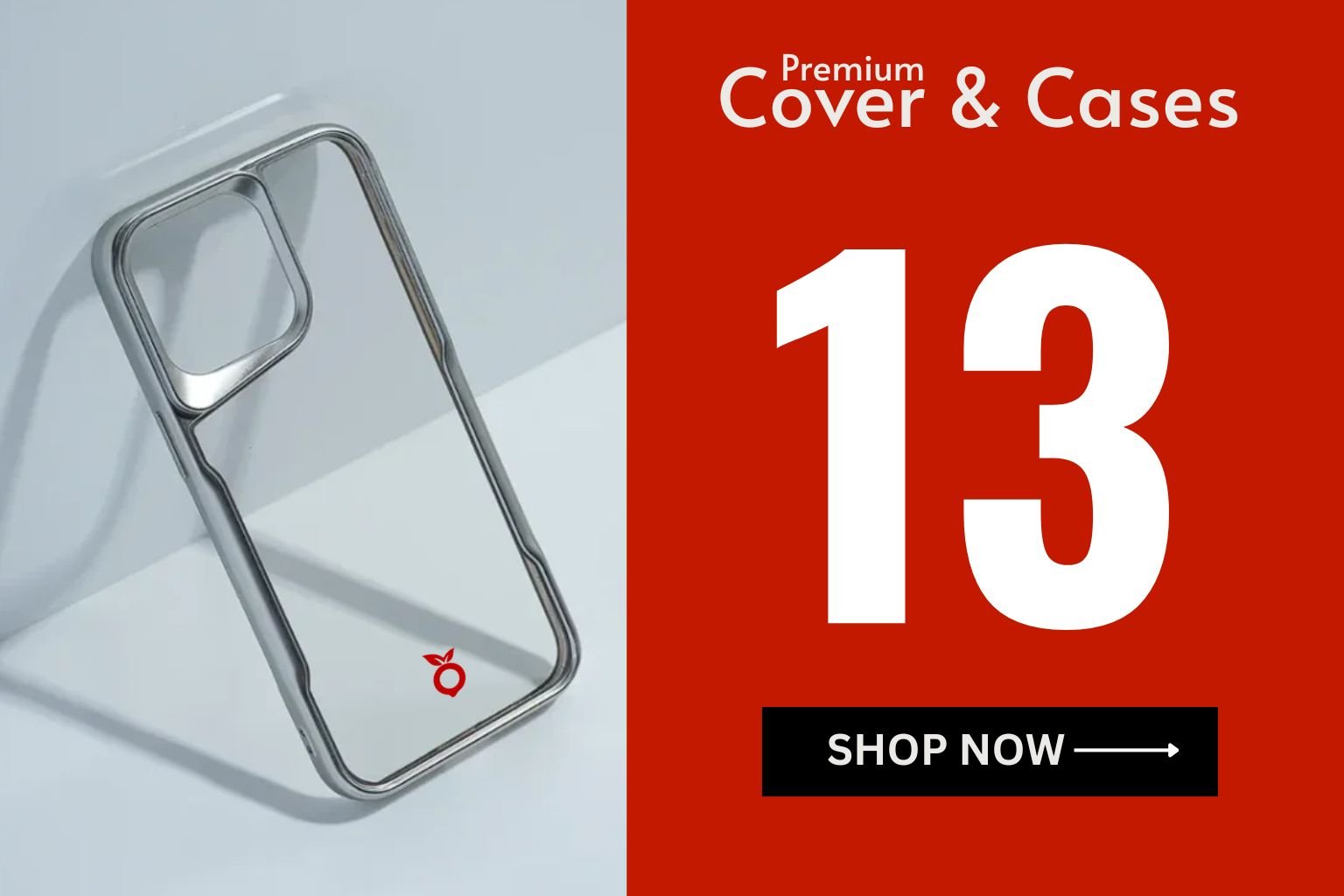 Iphone cover case 13 model premium