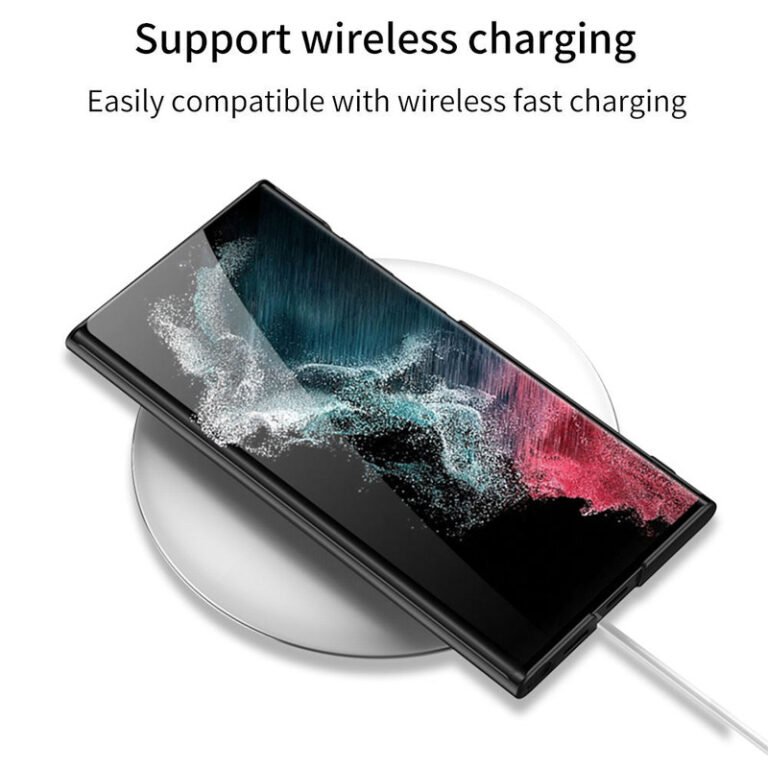 S23 Plus Cover Case - Matte Case - Image 4