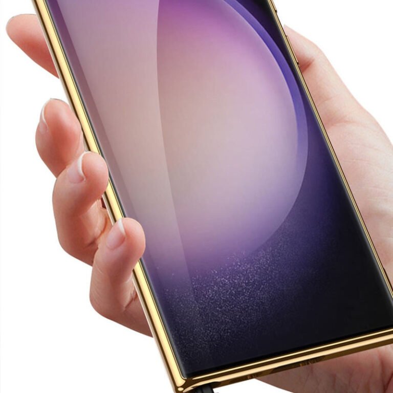 S23 Ultra Cover - Electroplated Case - Image 7